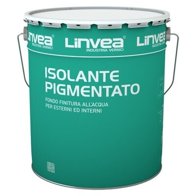 Fondo Finitura ad alto potere consolidante - Isolante Pigmentato