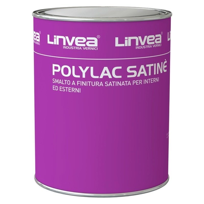 Smalto Satinato - Polylac Satinè