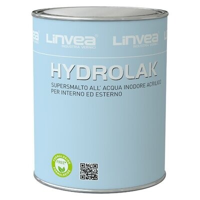 Antiruggine all'acqua - Hidrolak, Linvea.