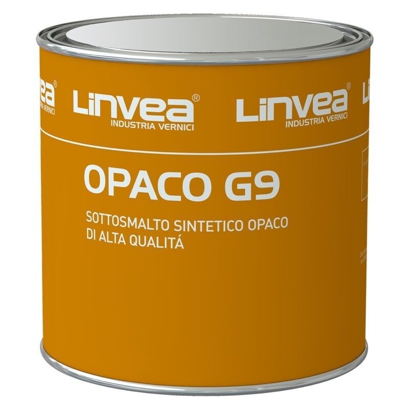 Fondo al solvente per legno riempitivo  - Opaco G9