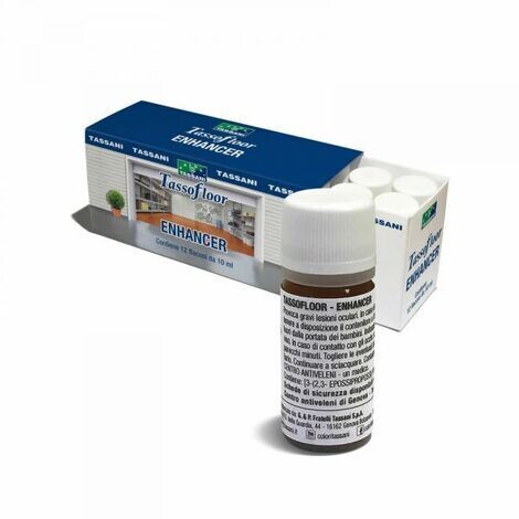 Additivo, Tassofloor Enhancer, Tassani. Vernici Store