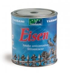 Smalto Anticorrosivo Ferromicaceo. Eisen, Tassani. Vernici Store
