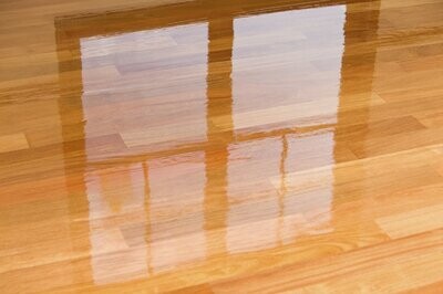 Olio per Parquet e Vetrificatori