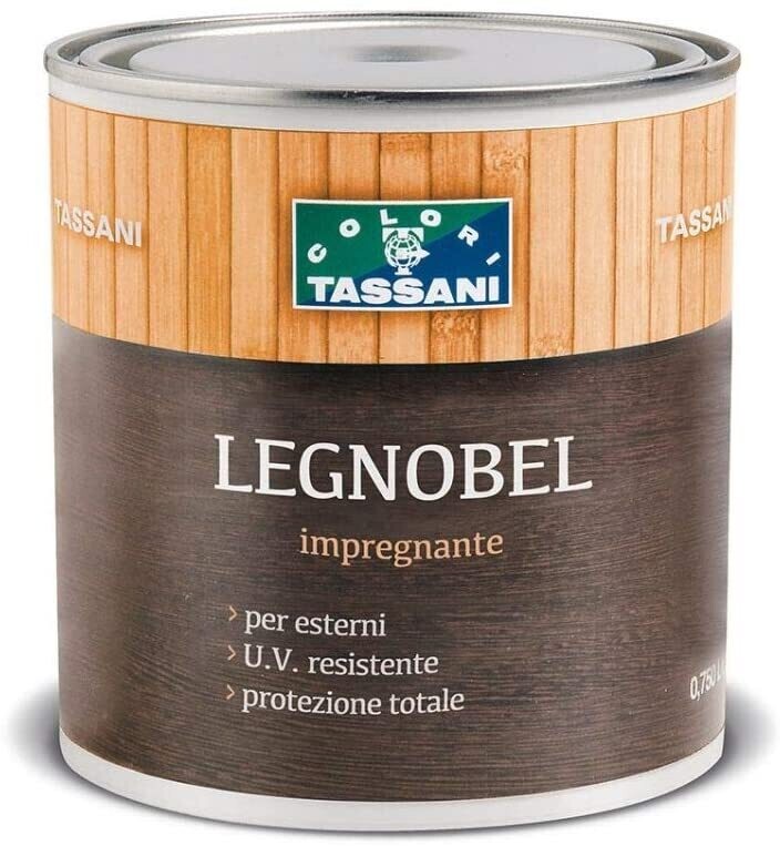Impregnante a Solvente per Legno - Tassani - Vernici Store Impregnante a Solvente per Legno - Tassani - Vernici Store