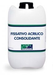 Fissativo all'acqua trasparente per interni ed esterni Acrilico - Vernici Store