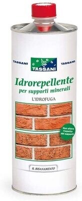 Fondo impregnante idrorepellente murale, Idrofuga - Vernici Store