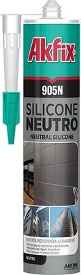 Silicone Neutro Inodore 905N, Akfix.