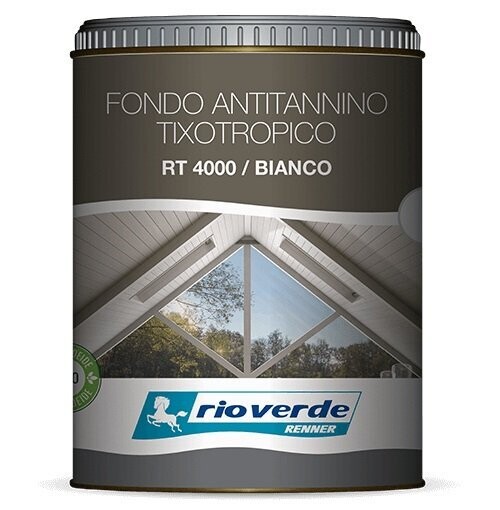 Fondo Antitannino Tixotropico - Rio Verde Fondo Antitannino Tixotropico - Rio Verde
