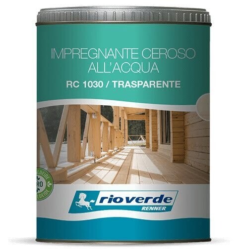 Impregnante ceroso idrorepellente RC 1x30 - Rio Verde