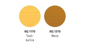 Finitura Alta Resistenza per Legno RQ xx70 - Rio Verde