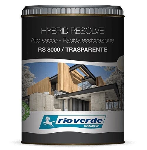 Impregnante Rapida Essiccazione RS 80xx - Rio Verde
