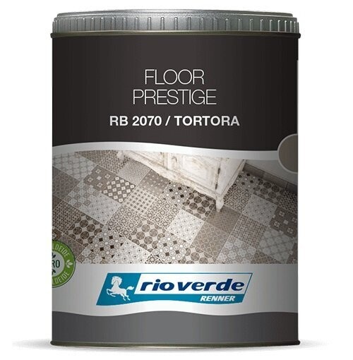 Smalto pe Pavimenti Floor Prestige RB 2x70 - Rio Verde
