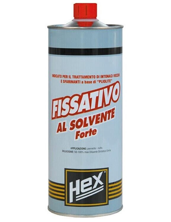 Fissativo al Solvente Forte - IVC