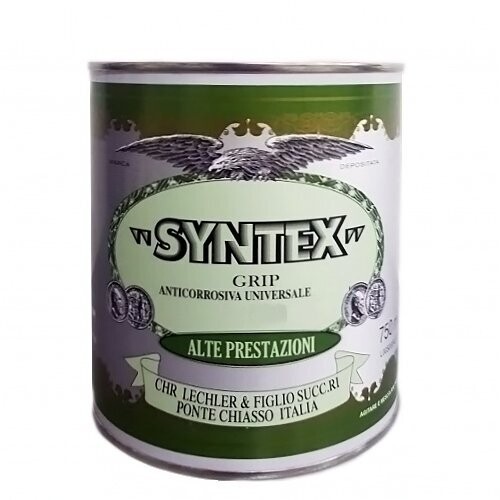 Anticorrosivo Alta Qualità, Sintex Grip - Lechler.
