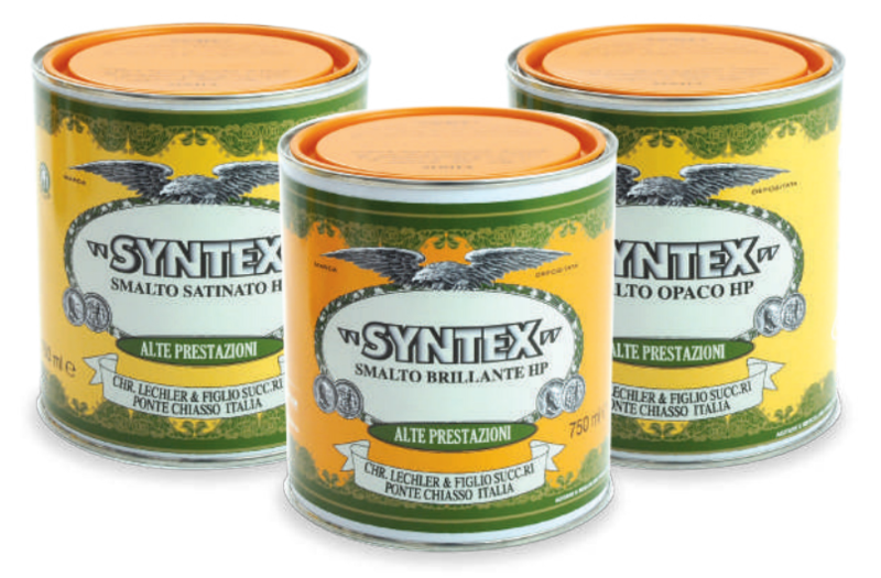 Antiruggine Alta Qualità, Sintex HP - Lechler.
