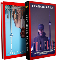 The Flip is two books The Flip is two books