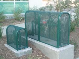 Backflow Preventer Enclosures