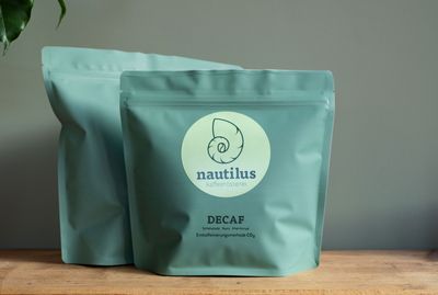 Decaf - CO² Entkoffeiniert