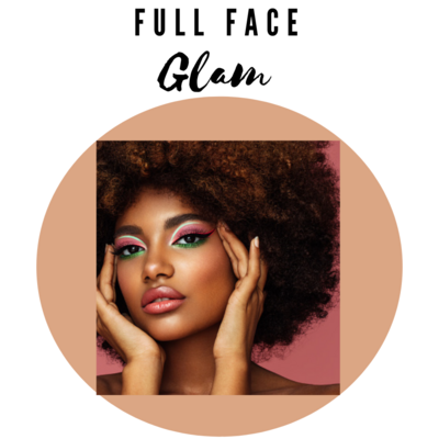 Full Face Glam