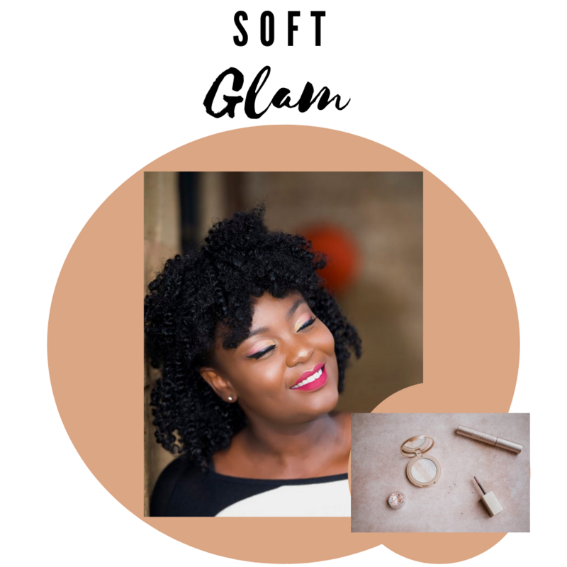 Soft Glam with Lashes