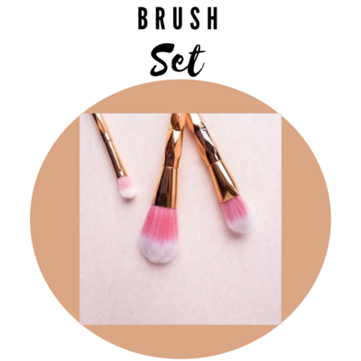 Makeup Brushes