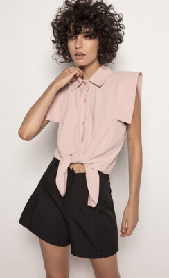 Short negro pinzas Short negro pinzas
