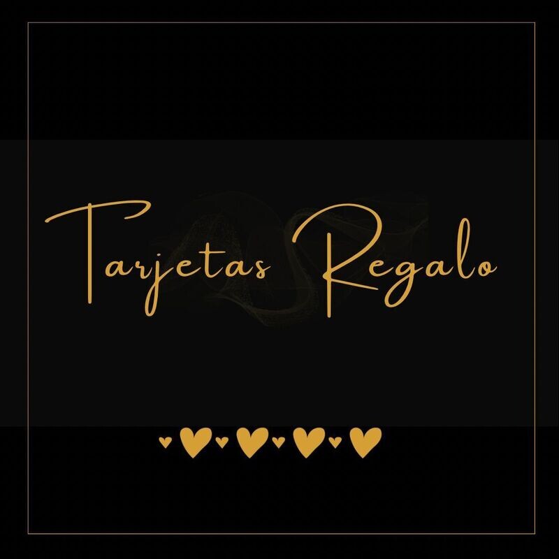 Tarjeta Regalo