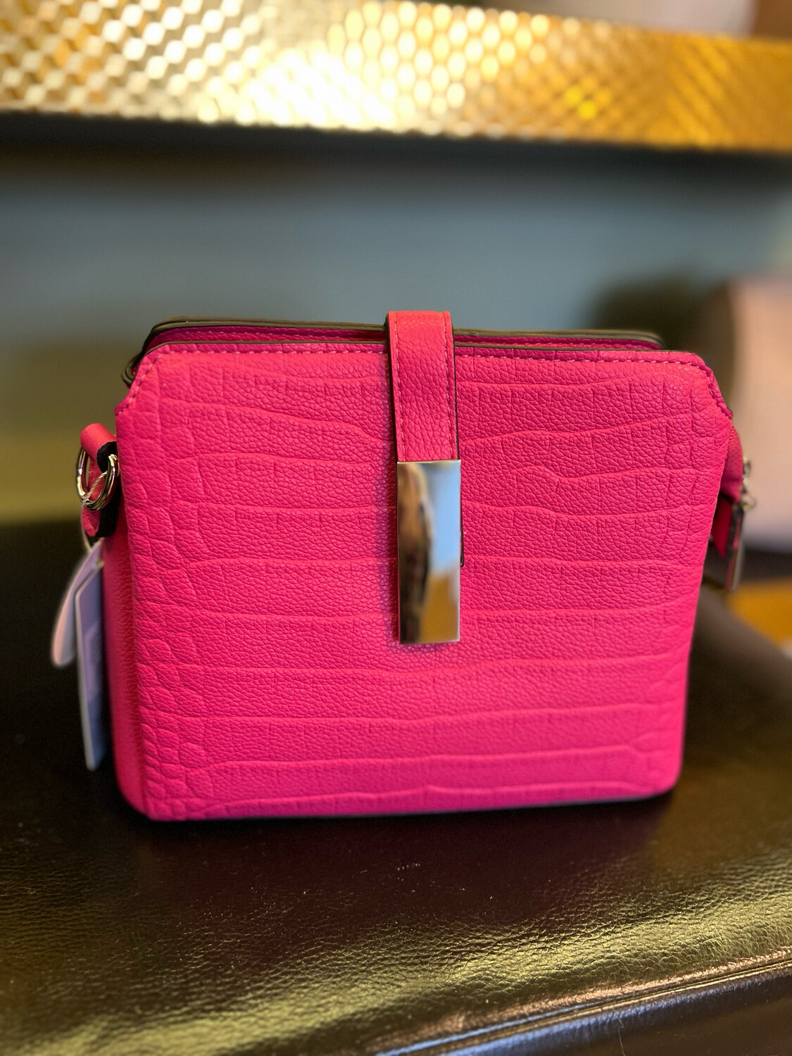 Bolso Matie rosa