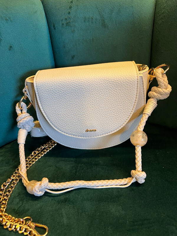 Bolso Lús beige