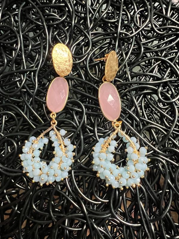 Pendientes Esmeralda