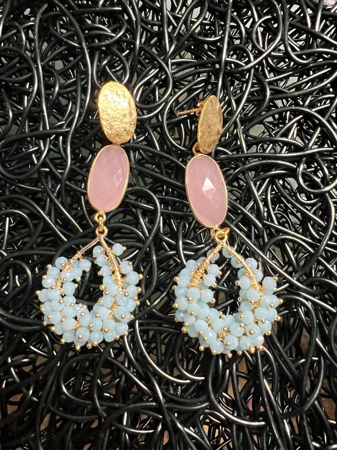 Pendientes Esmeralda