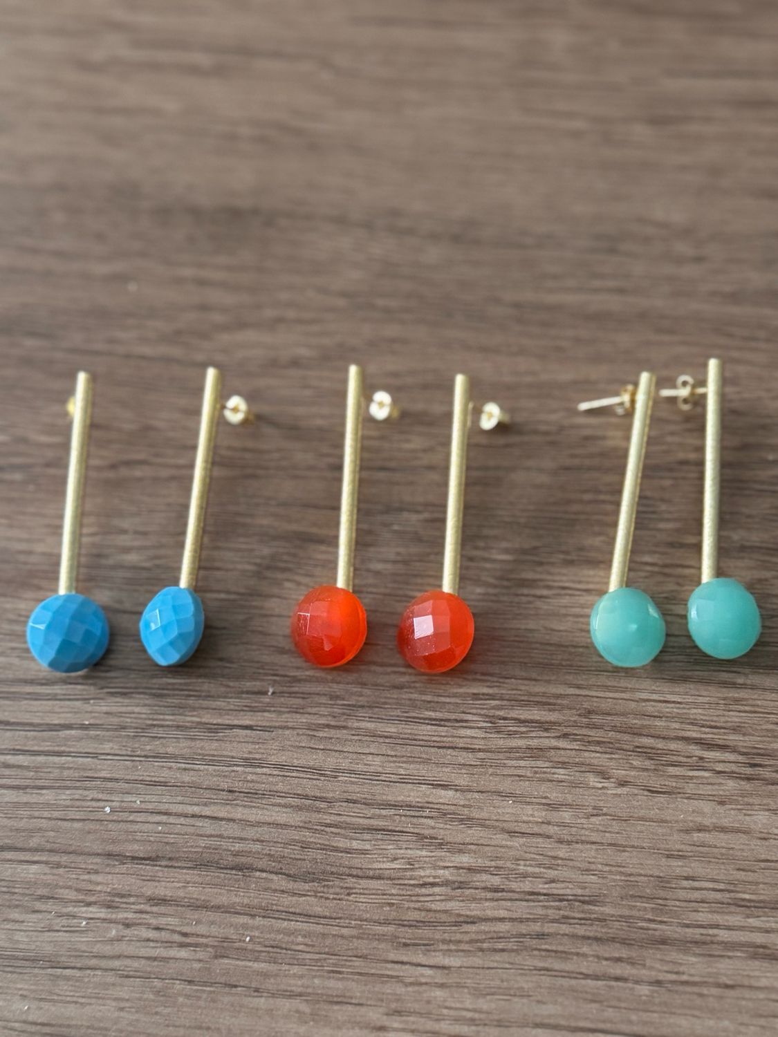 Pendientes Kiran