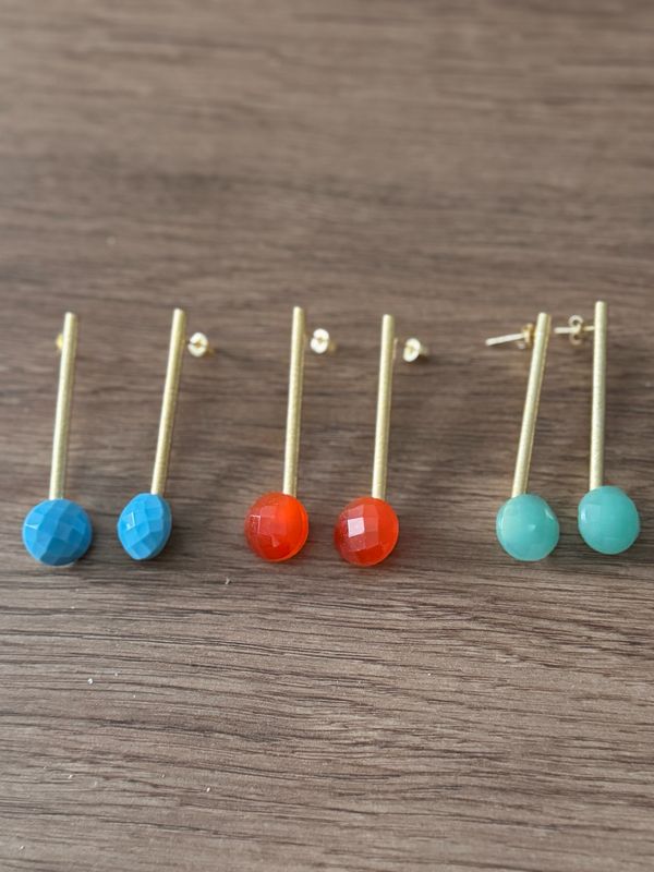 Pendientes Kiran
