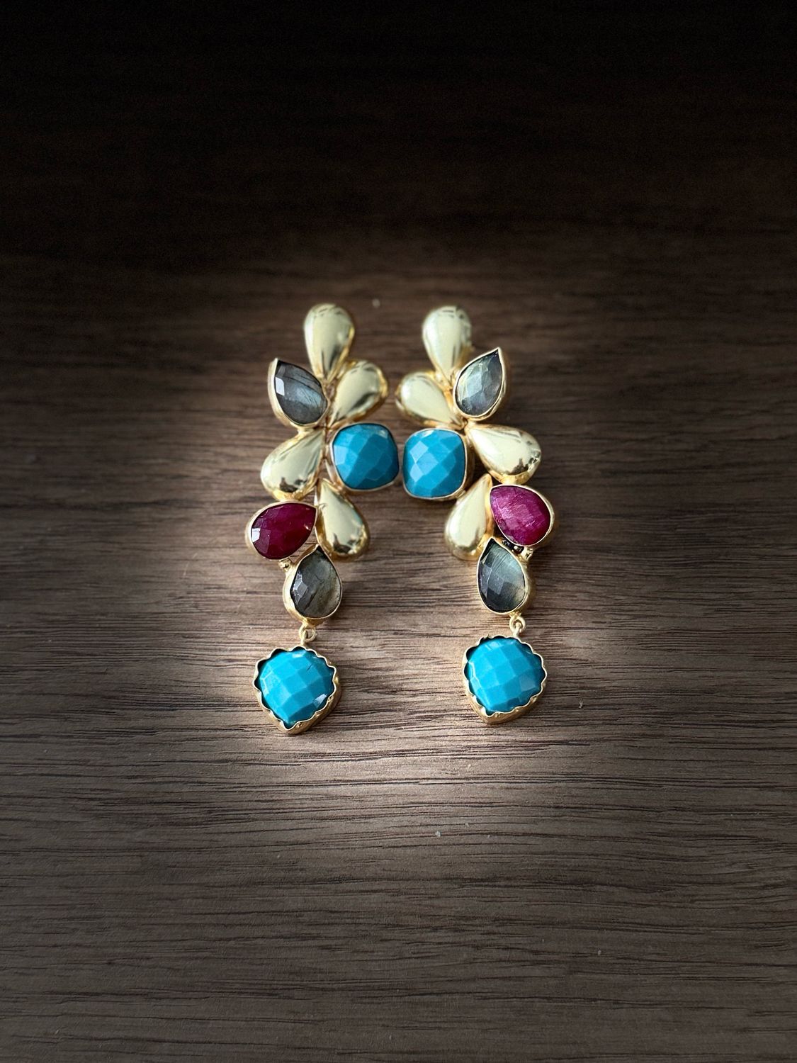 Pendientes Alabir