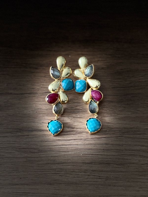 Pendientes Alabir