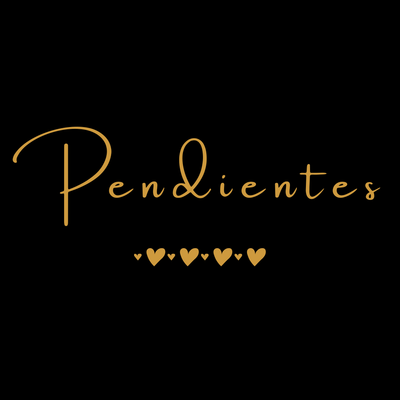 Pendientes