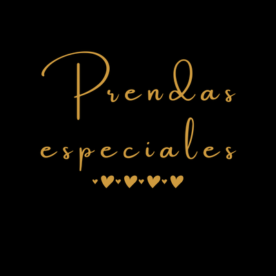 Prendas Especiales