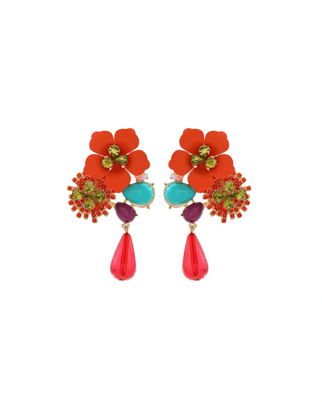 Pendientes Lorna