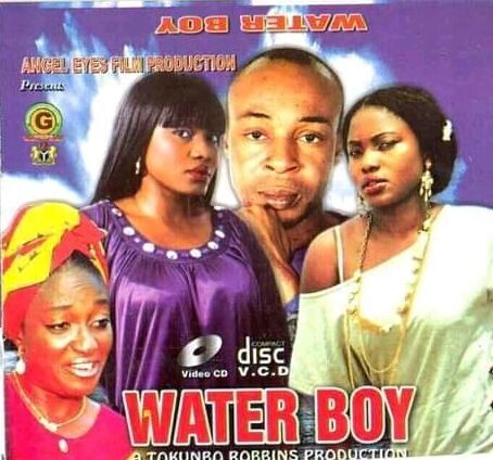 Waterboy DVD Blue Ray