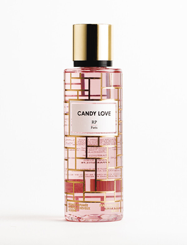 Brume Parfumée Candy Love