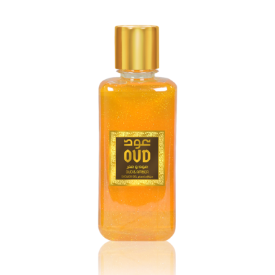 Gel douche Oud & Ambre