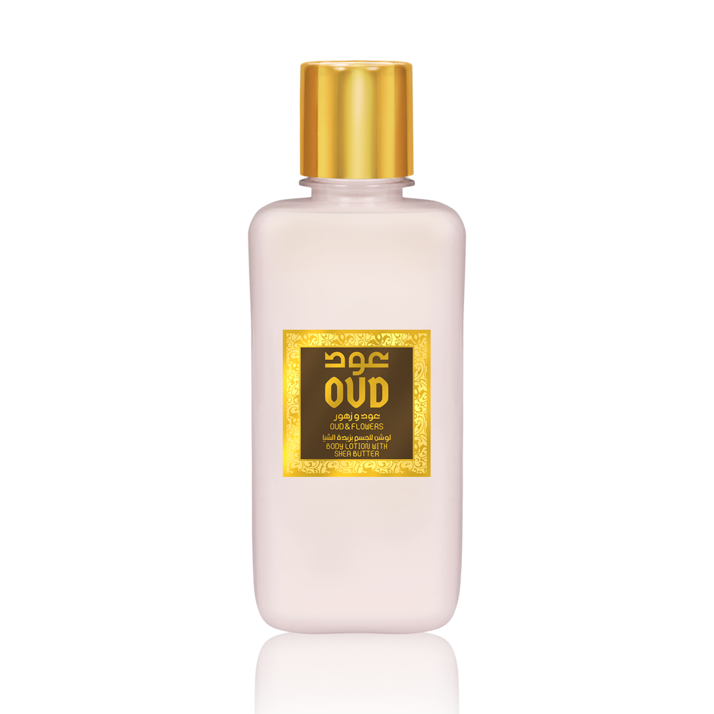 Lotion pour le corps Oud & Fleurs