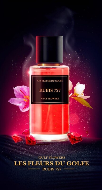 Rubis 727 - Les fleurs du Golfe