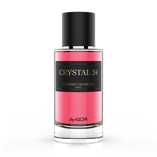 Crystal 24 - Les Parfums d'Igor