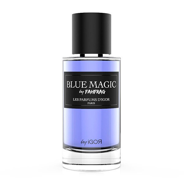 Blue Magic - Les Parfums d'Igor