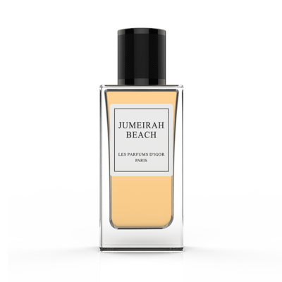 Jumeirah Beach- Les Parfums d'Igor