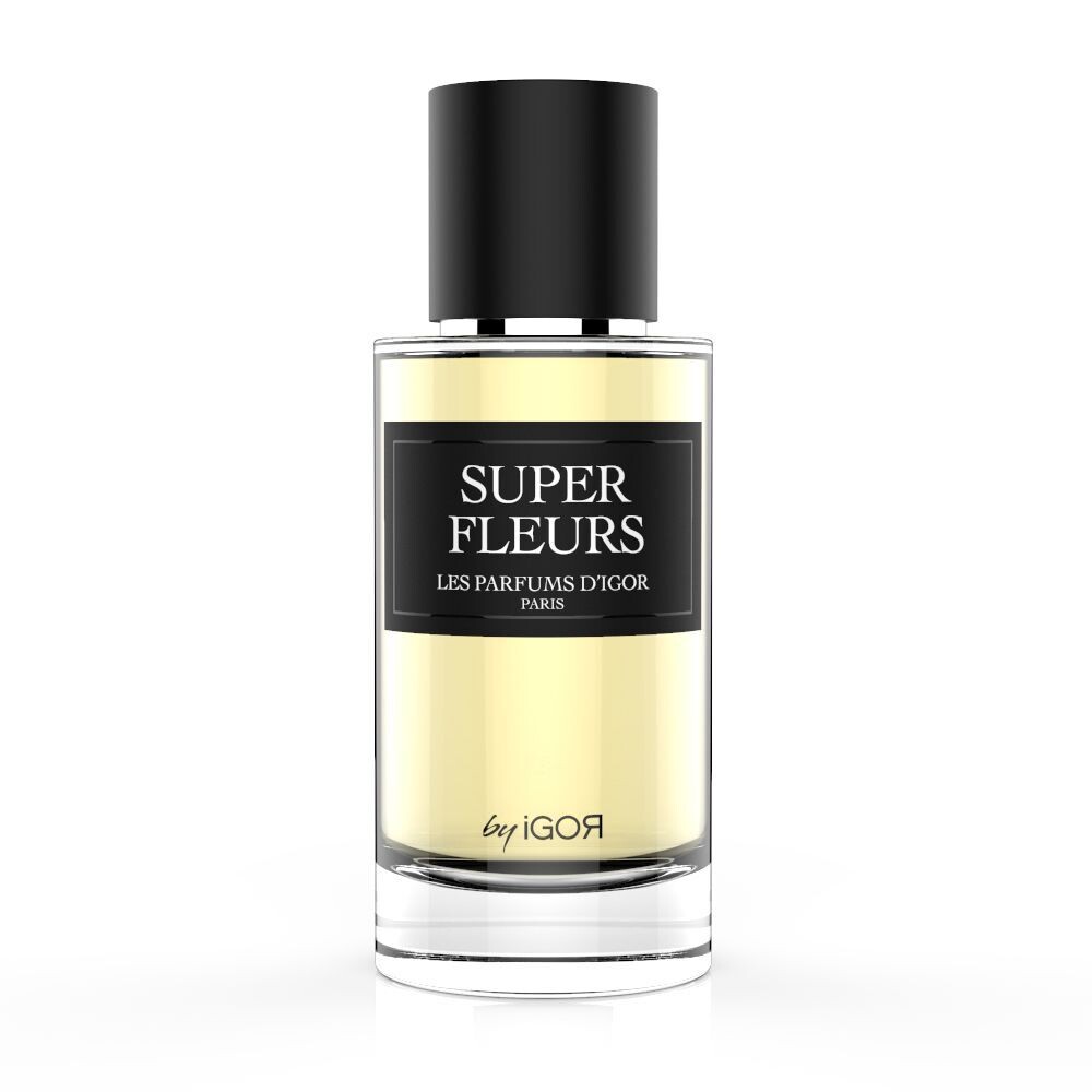 Super Fleurs - Les Parfums d'Igor