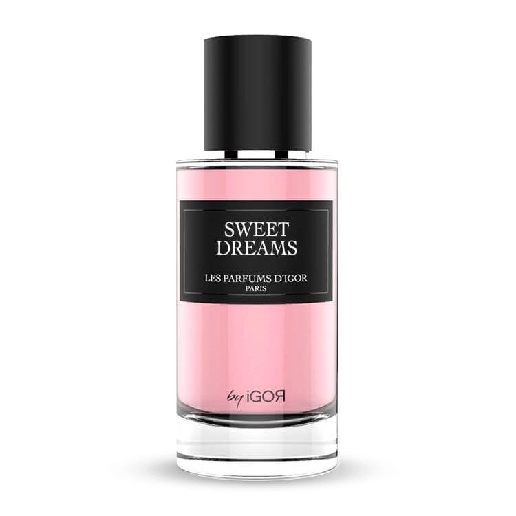Sweat dreams - Les parfums d'Igor