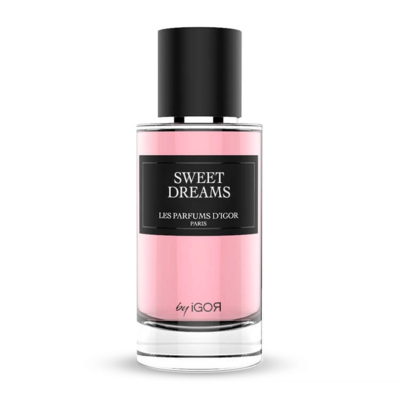 Sweat dreams - Les parfums d'Igor