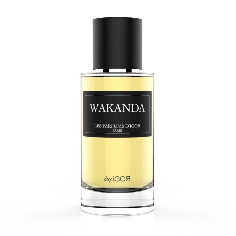 Wakanda- Les Parfums d'Igor